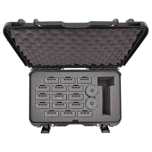 Nanuk 935 Battery Case For DJI Inspire 2 - With Wheels