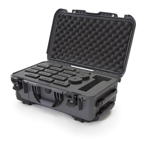 Nanuk 935 Battery Case For DJI Inspire 2 - With Wheels