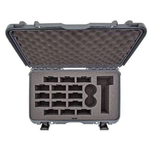 Nanuk 935 Battery Case For DJI Inspire 2 - With Wheels