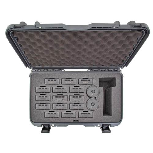 Nanuk 935 Battery Case For DJI Inspire 2 - With Wheels