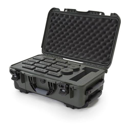 Nanuk 935 Battery Case For DJI Inspire 2 - With Wheels