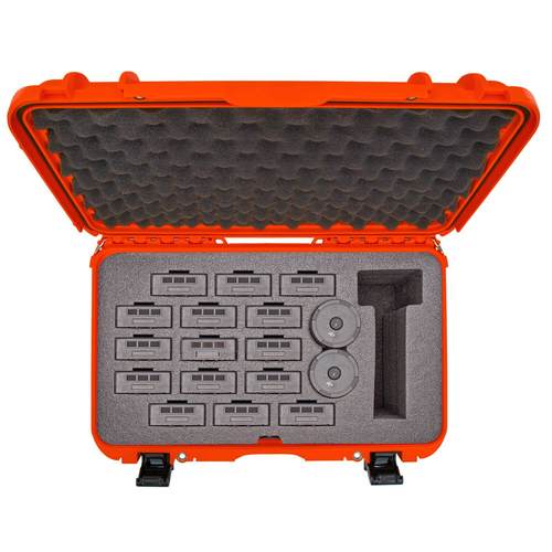 Nanuk 935 Battery Case For DJI Inspire 2 - With Wheels