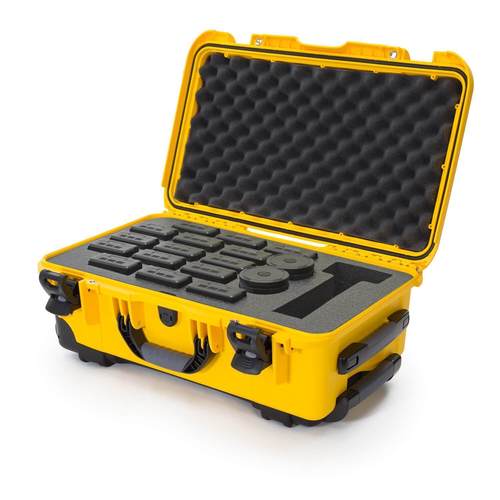 Nanuk 935 Battery Case For DJI Inspire 2 - With Wheels