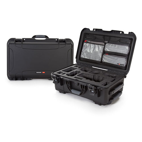 NANUK 935 Case For Sony A7R size Camera - With Wheels