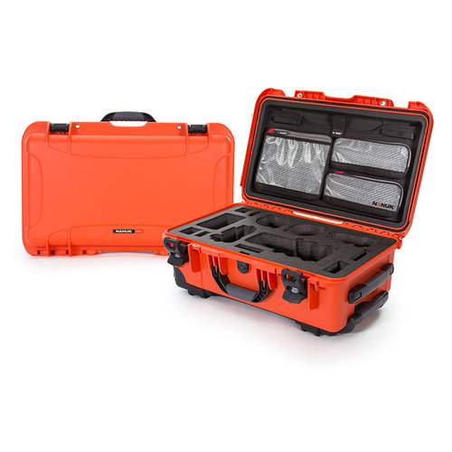 NANUK 935 Case For Sony A7R size Camera - With Wheels