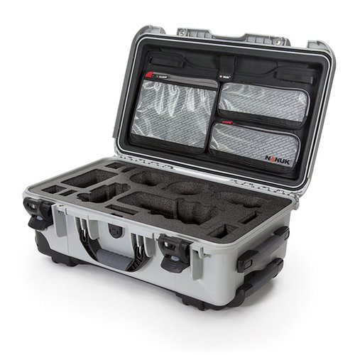 NANUK 935 Case For Sony A7R size Camera - With Wheels