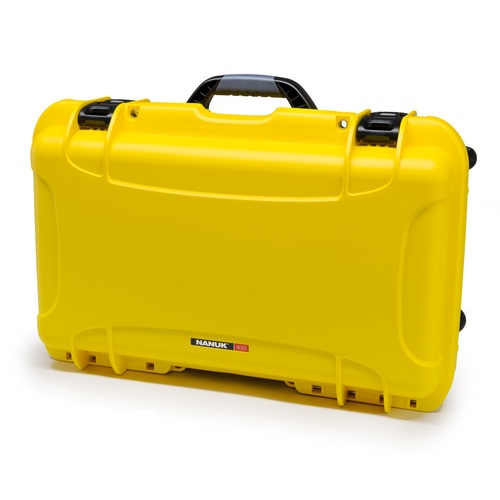 Nanuk 935 Case with Wheels