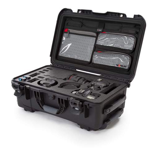 Nanuk 935 DSLR Case with Wheels
