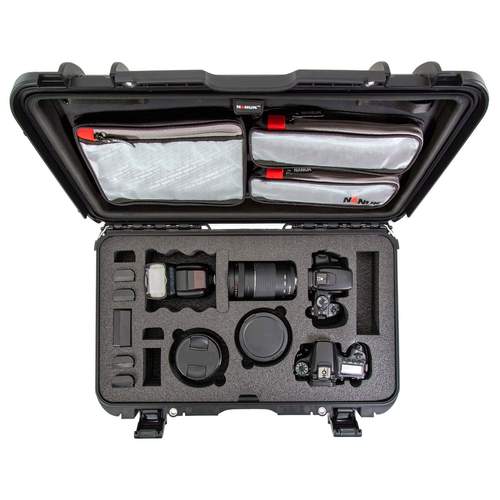 Nanuk 935 DSLR Case with Wheels