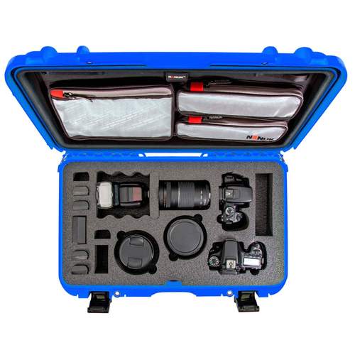 Nanuk 935 DSLR Case with Wheels