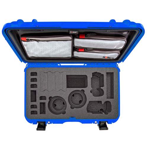 Nanuk 935 DSLR Case with Wheels