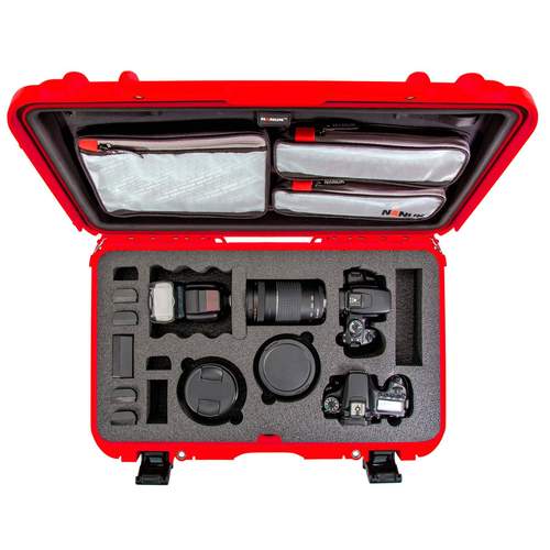 Nanuk 935 DSLR Case with Wheels