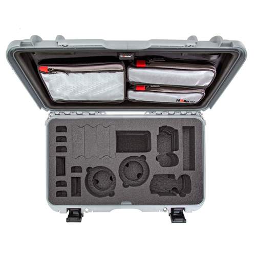 Nanuk 935 DSLR Case with Wheels
