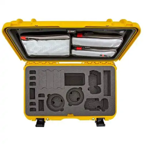 Nanuk 935 DSLR Case with Wheels