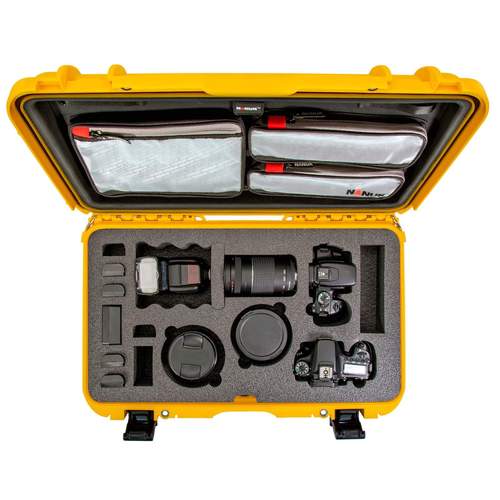 Nanuk 935 DSLR Case with Wheels