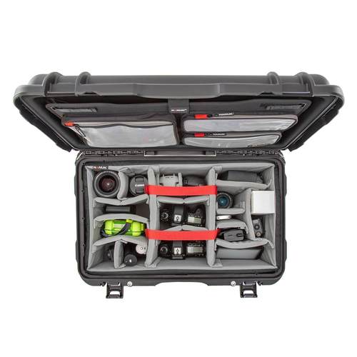 Nanuk 938 Pro Photo Kit Camera Case with Wheels