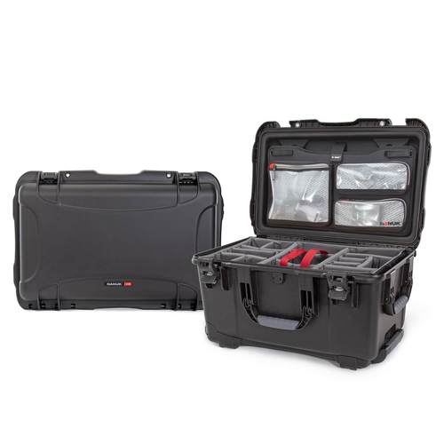 Nanuk 938 Pro Photo Kit Camera Case with Wheels