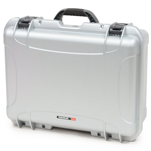 Nanuk 940 Pro Photo Kit Camera Case
