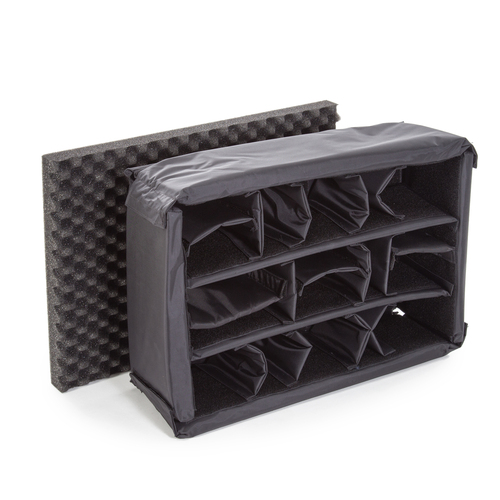 Nanuk 940 Pro Photo Kit Camera Case