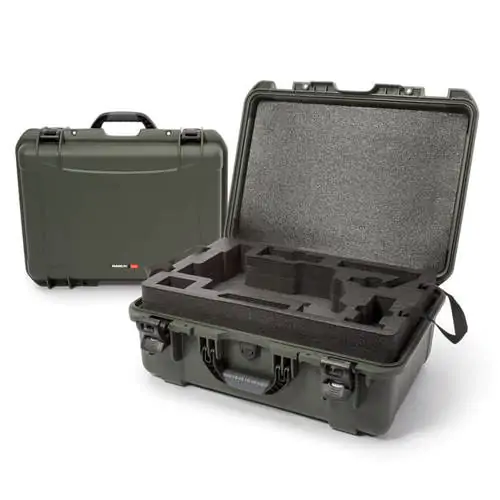 Nanuk 940 Large Case For DJI Ronin M