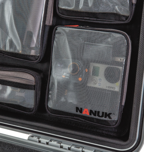 Nanuk 955 Lid Organiser