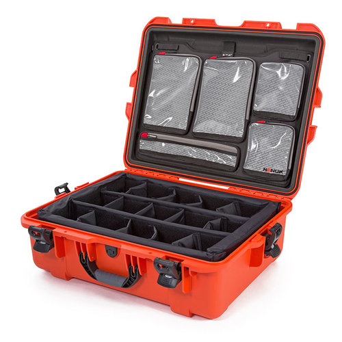 NANUK 945 Pro Photo Kit Camera Case