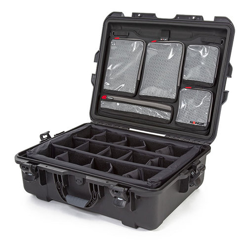 NANUK 945 Pro Photo Kit Camera Case