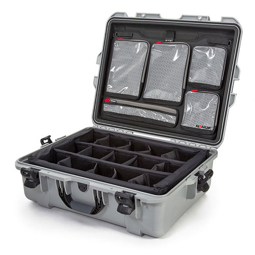 NANUK 945 Pro Photo Kit Camera Case