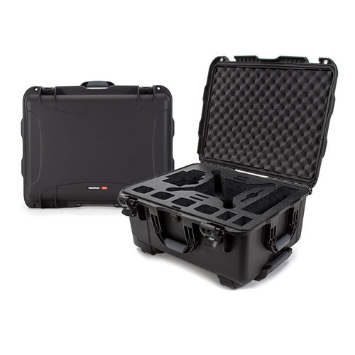 Nanuk 950 Case with Wheels For DJI Phantom 4 - With Wheels *limited stock *