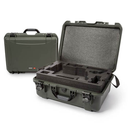 Nanuk 950 Case with Wheels For DJI Ronin M