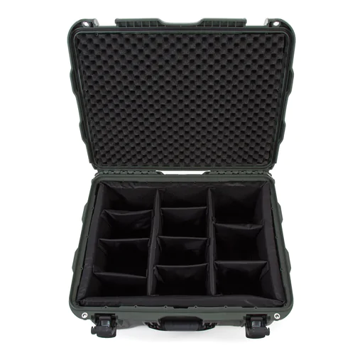 Nanuk 950 Case with Wheels