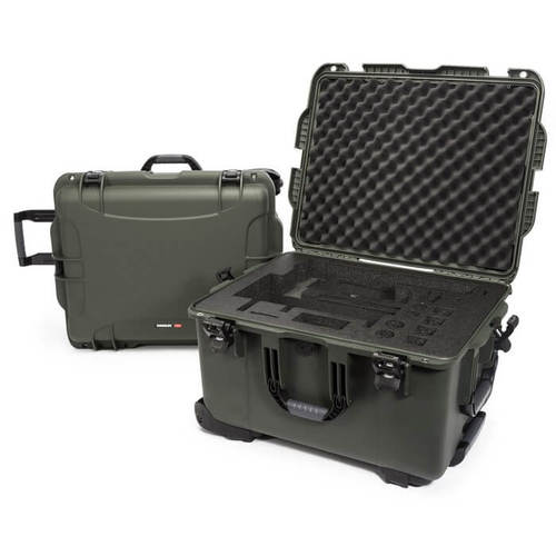 Nanuk 960 Case with Wheels For DJI Ronin MX