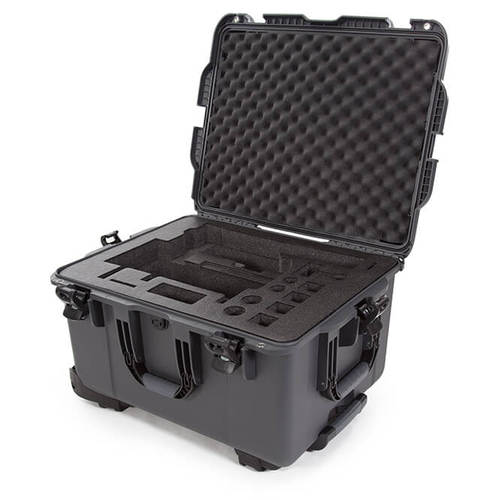Nanuk 960 Case with Wheels For DJI Ronin MX