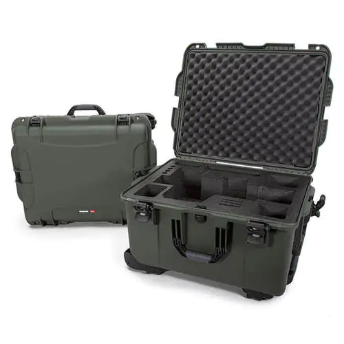 Nanuk 960 Case with Wheels For Ursa Pro * limited stock *