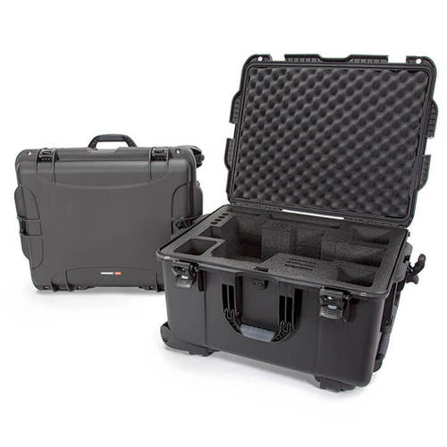 Nanuk 960 Case with Wheels For Ursa Pro * limited stock *
