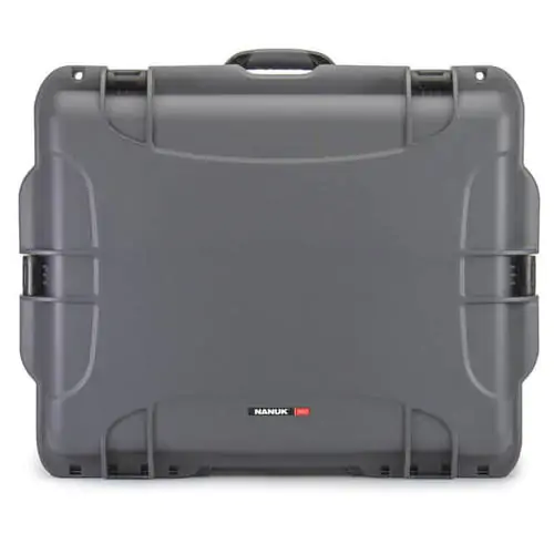 Nanuk 960 Case with Wheels For Ursa Pro * limited stock *