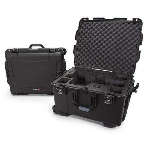 Nanuk 960 Case with Wheels For Ursa Pro * limited stock *