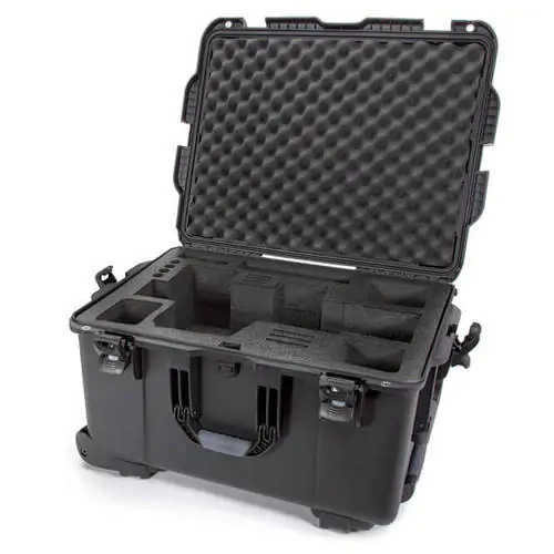 Nanuk 960 Case with Wheels For Ursa Pro * limited stock *