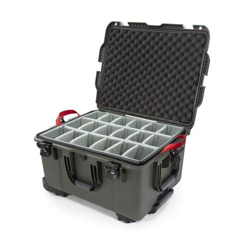 Nanuk 960 Case with Wheels