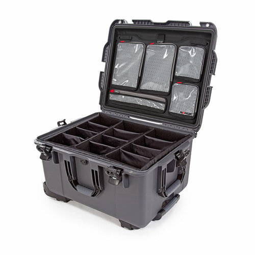NANUK 960 Pro Photo Kit Camera Case