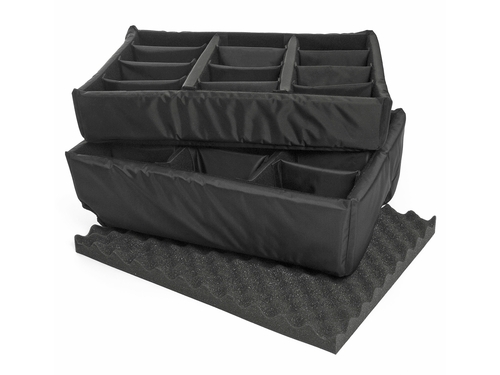 NANUK 960 Pro Photo Kit Camera Case