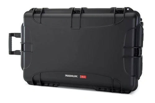 Nanuk 963 Case with Wheels