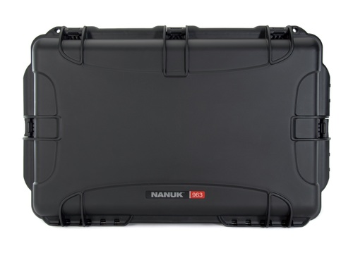 Nanuk 963 Case with Wheels