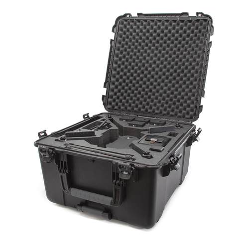 Nanuk 970 Case with Wheels For DJI Matrice M200 Series
