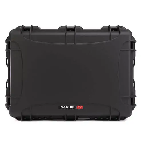 Nanuk 975 Case with Wheels