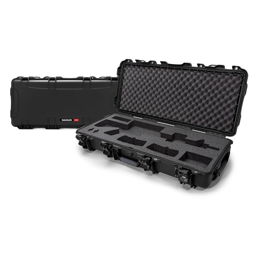 Nanuk 985 Case with Wheels for AR15