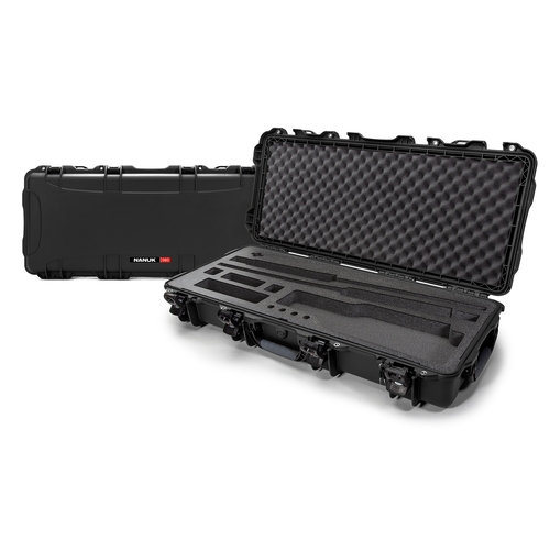 Nanuk 985 Takedown Case with Wheels