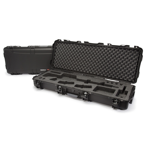NANUK 990 AR15 Rifle Case with Wheels