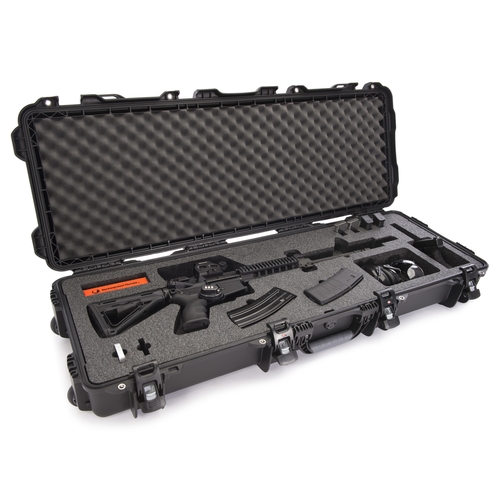 NANUK 990 AR15 Rifle Case with Wheels