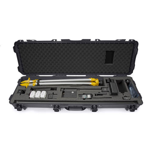 Nanuk 995 Case with Wheels For DJI Ground Station RTK